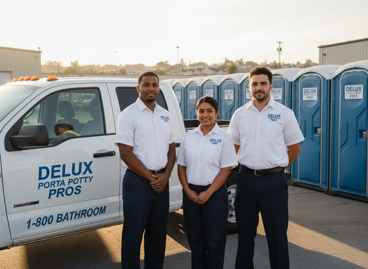 Long-Term Portable Toilet Rental company in Coldwater, KS