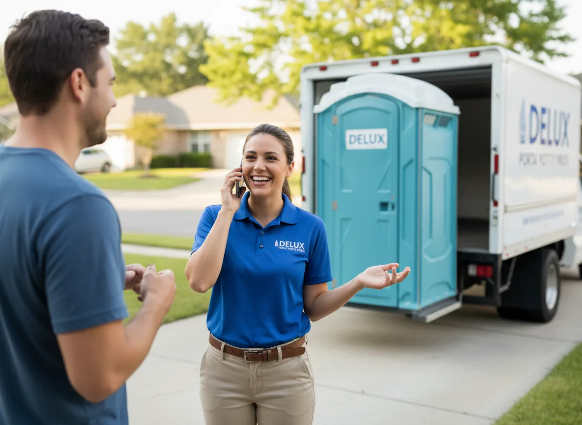 Long-Term Portable Toilet Rental Coldwater, KS FAQs